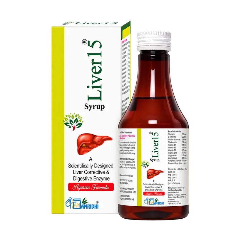 Liver15 110 ml
