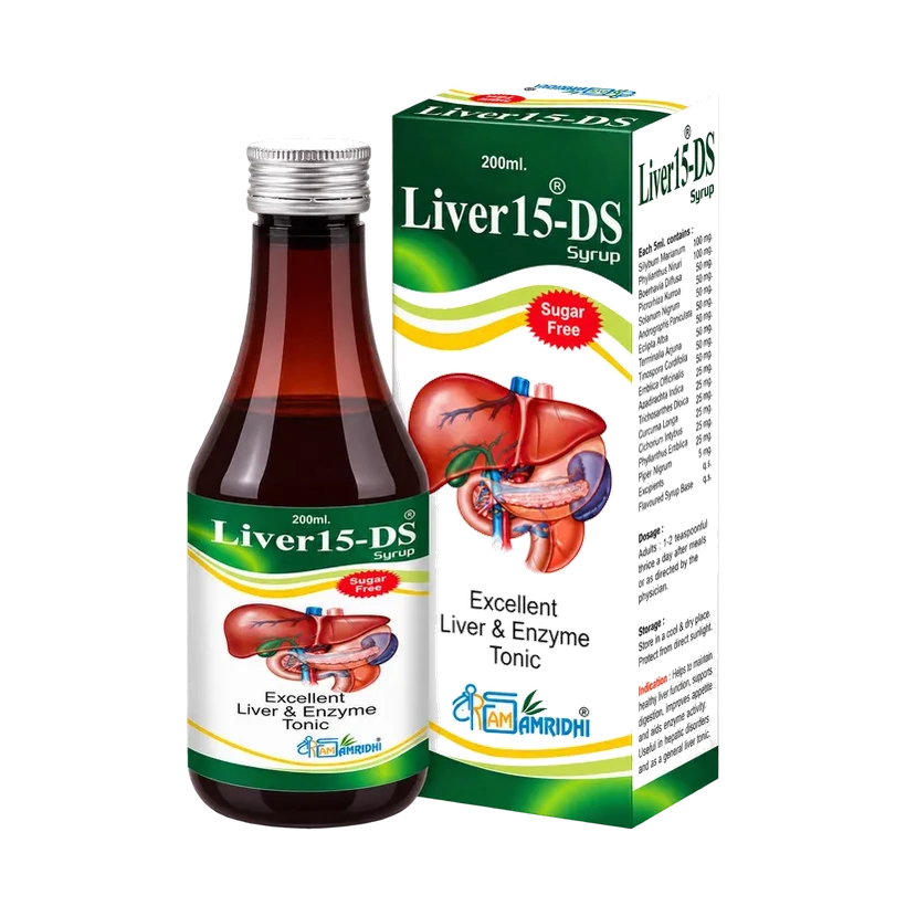 Liver15-DS 110 ml