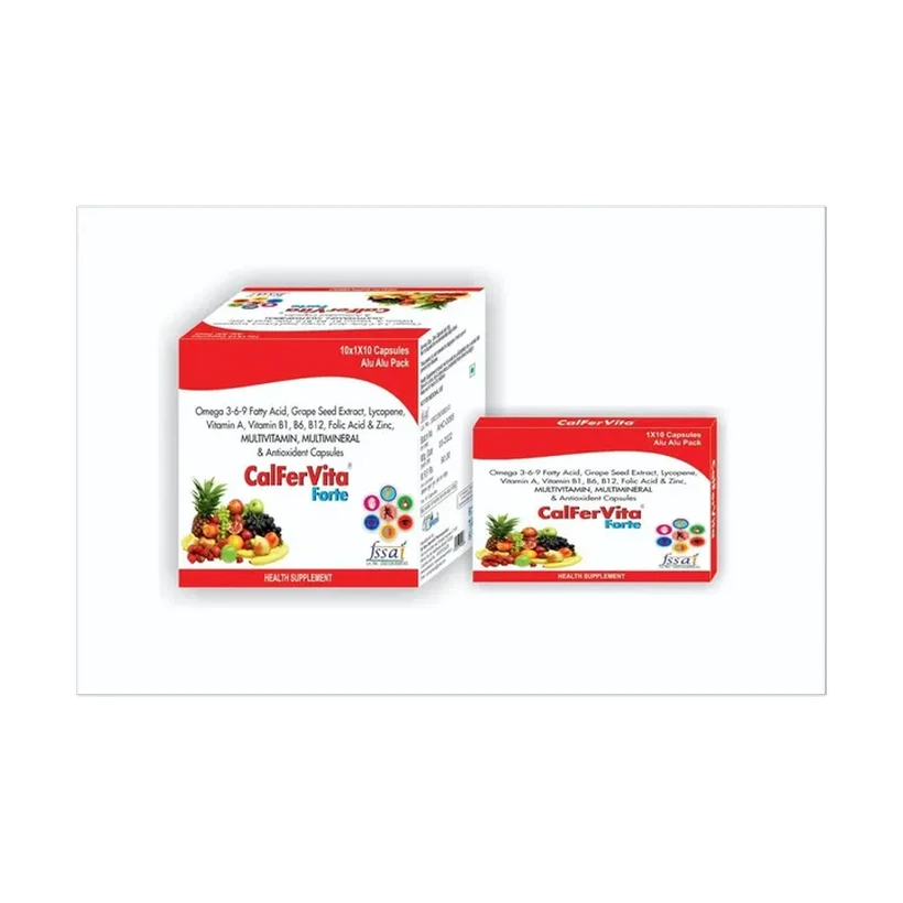 CalFerVita Softgel
