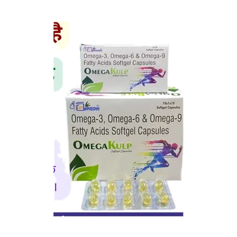 OmegaKulp Softgel