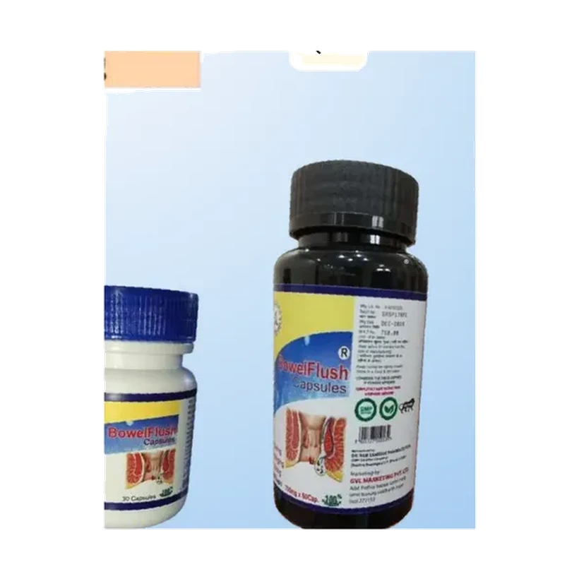 BowelFlush Capsule 60