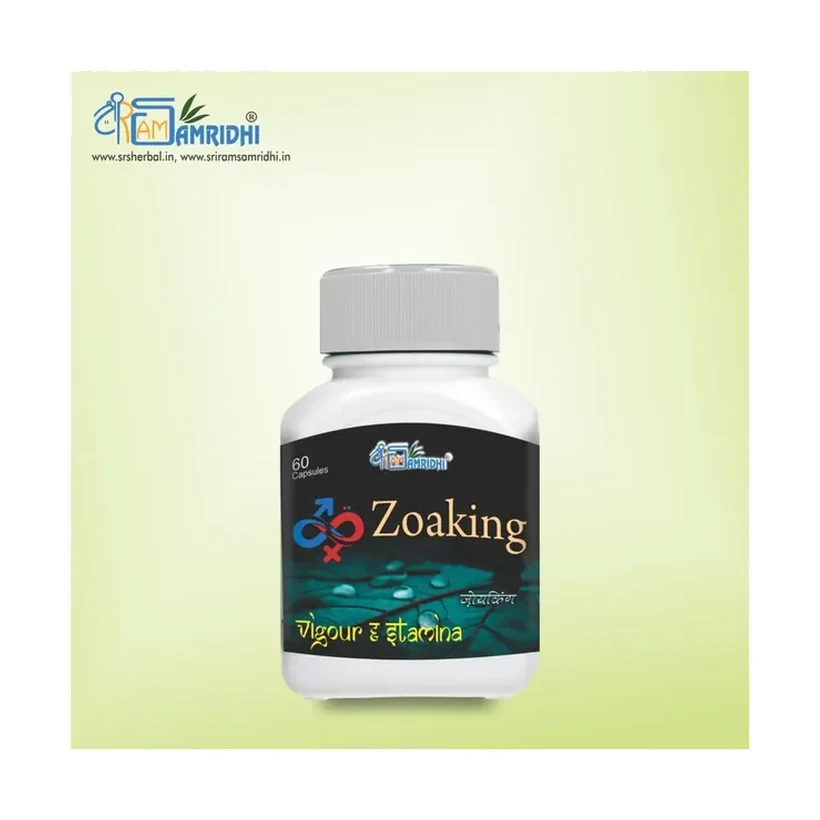 ZoaKing Capsule 60