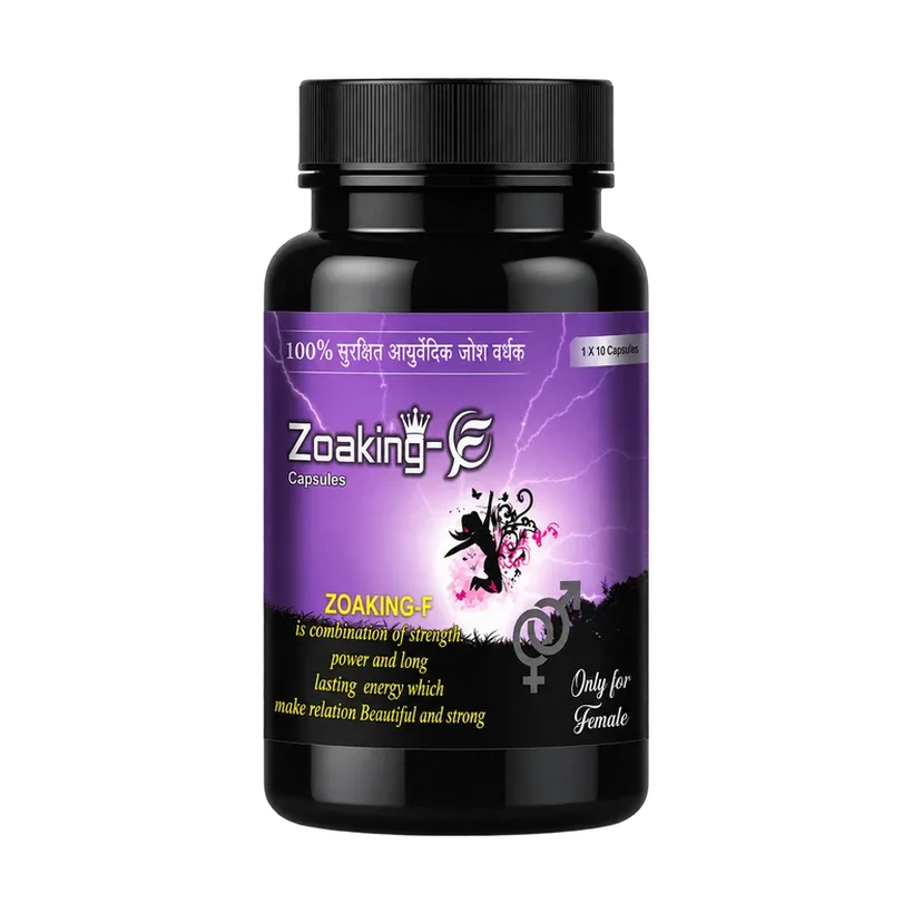 ZoaKing-F Capsule 30